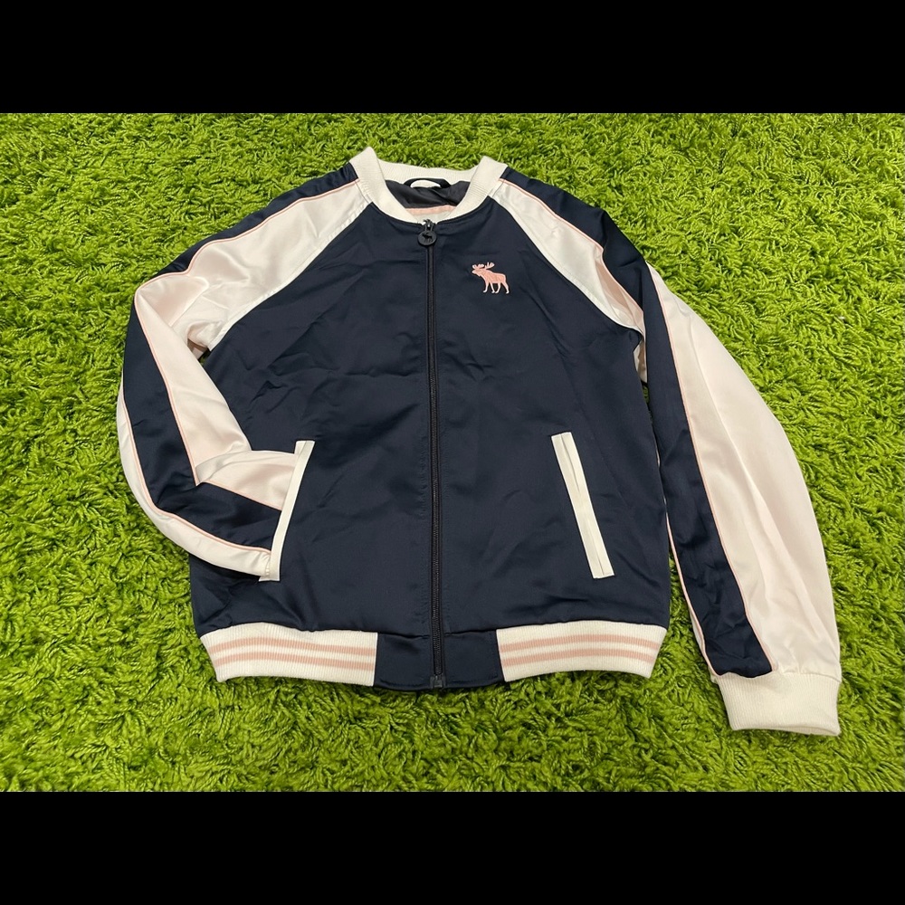 Abercrombie girls Jacket size 13-14